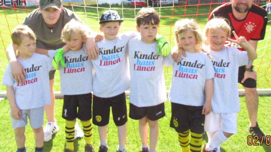 Lüner Kindergarten-Stadtmeisterschaft 2019