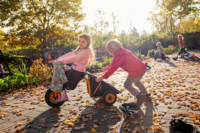 Eindrücke aus dem Kinderhaus