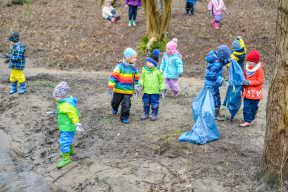 Eindrücke aus dem Kinderhaus