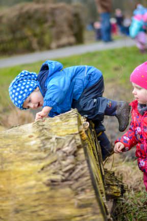 Eindrücke aus dem Kinderhaus