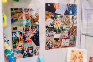 Ausstellung im Museum